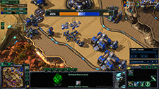 Current APM displayed in StarCraft 2