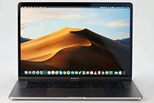 Apple MacBook Pro laptop