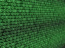 Binary Data Containing Only Ones and Zeros