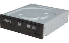 A Lite-On rewritable optical media drive