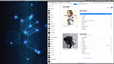 macOS Mojave - light mode