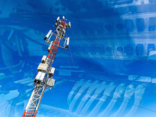Telecommunications networks consist of both wired and wireless networks